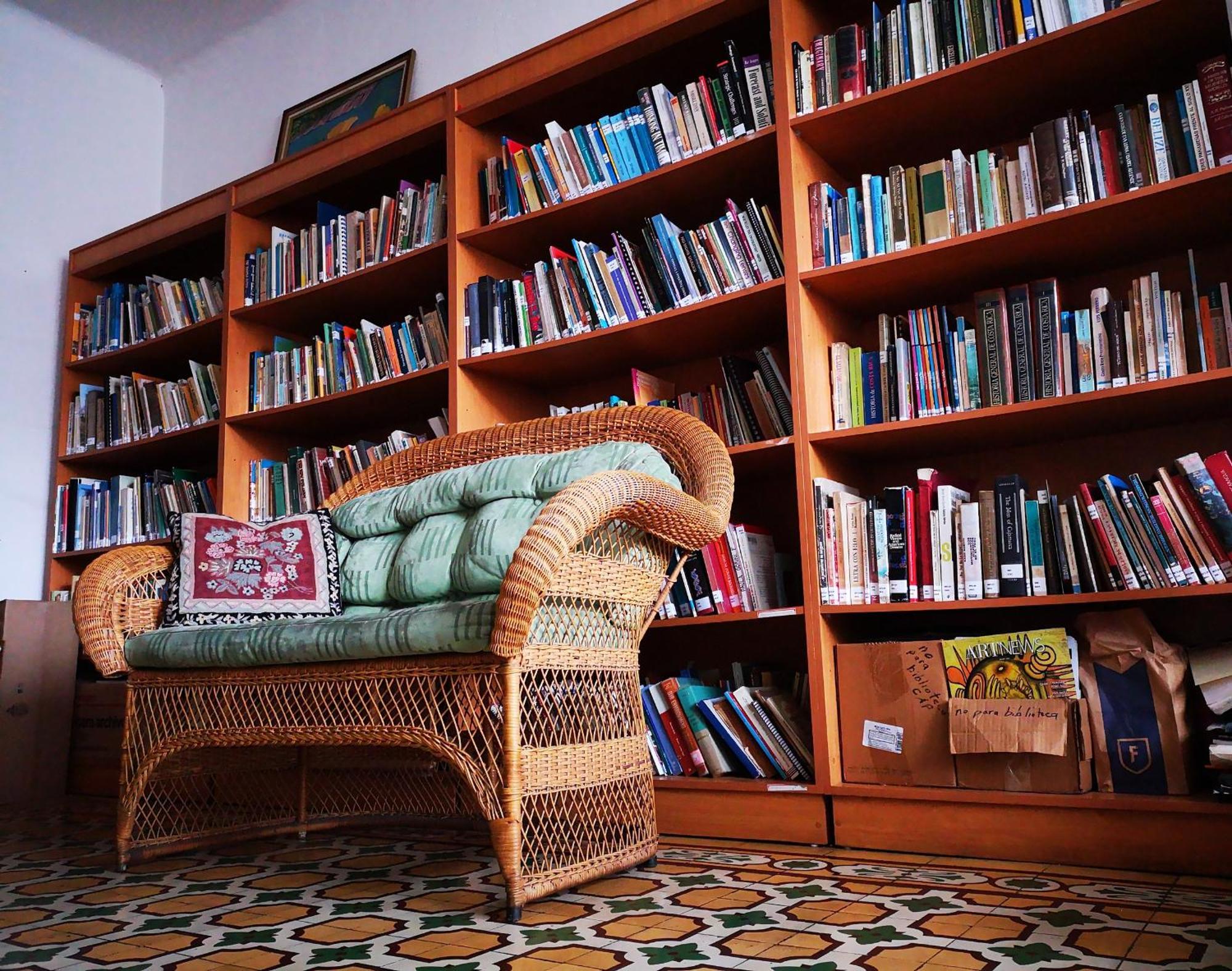 Hostel Casa Ridgway San Jose  Luaran gambar