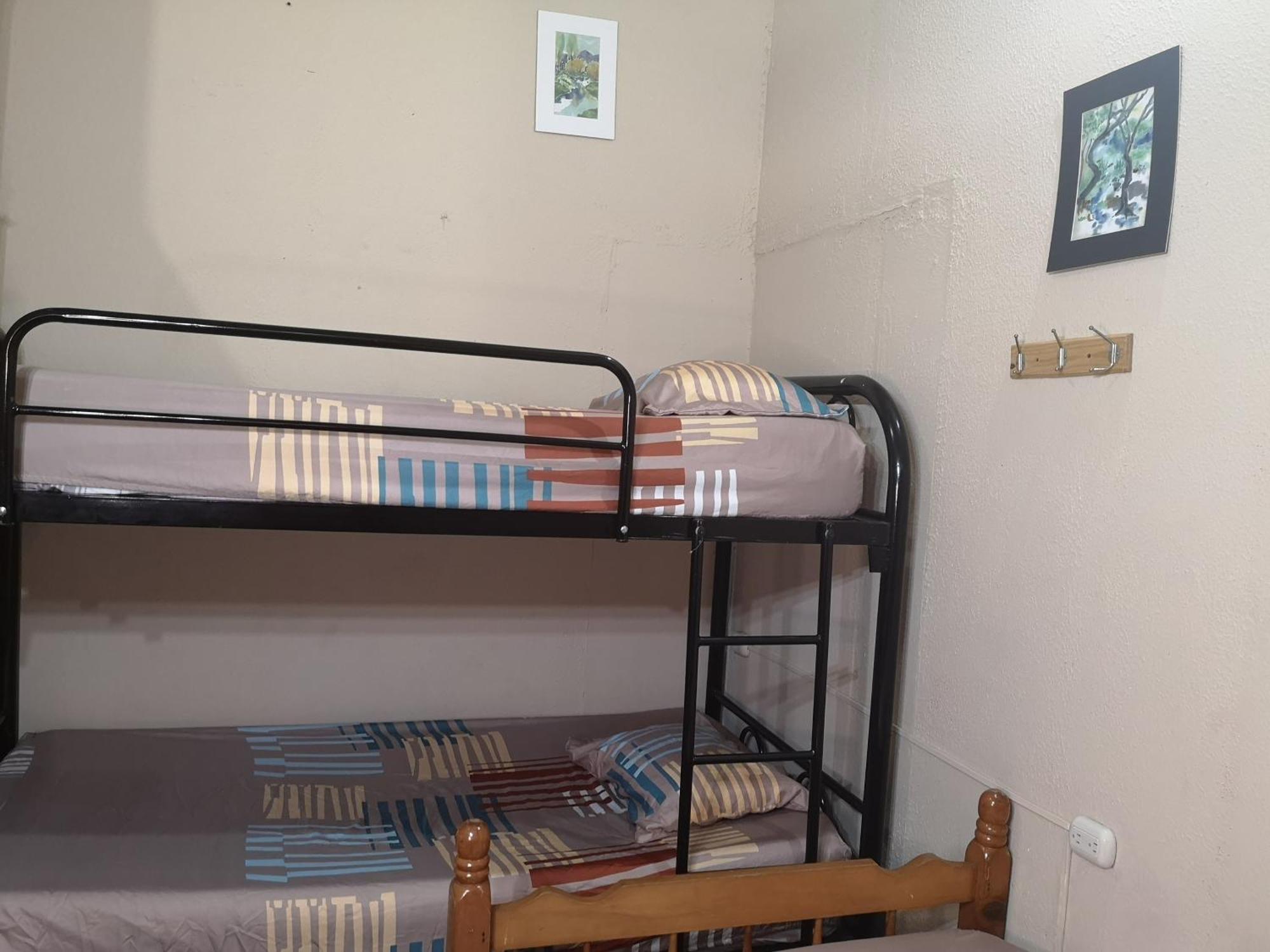 Hostel Casa Ridgway San Jose  Luaran gambar