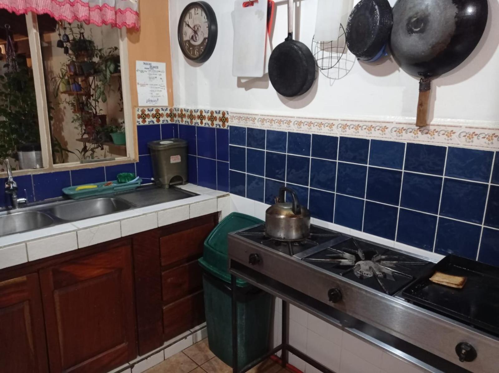 Hostel Casa Ridgway San Jose  Luaran gambar
