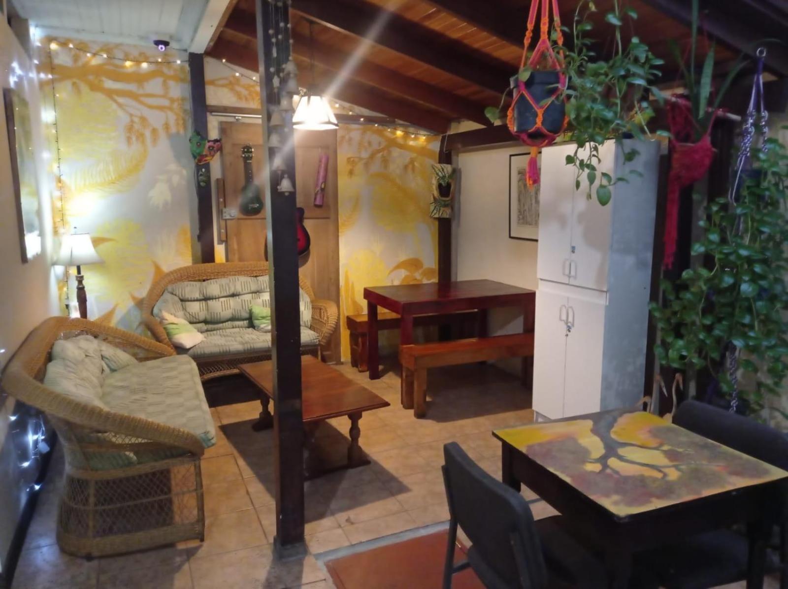 Hostel Casa Ridgway San Jose  Luaran gambar
