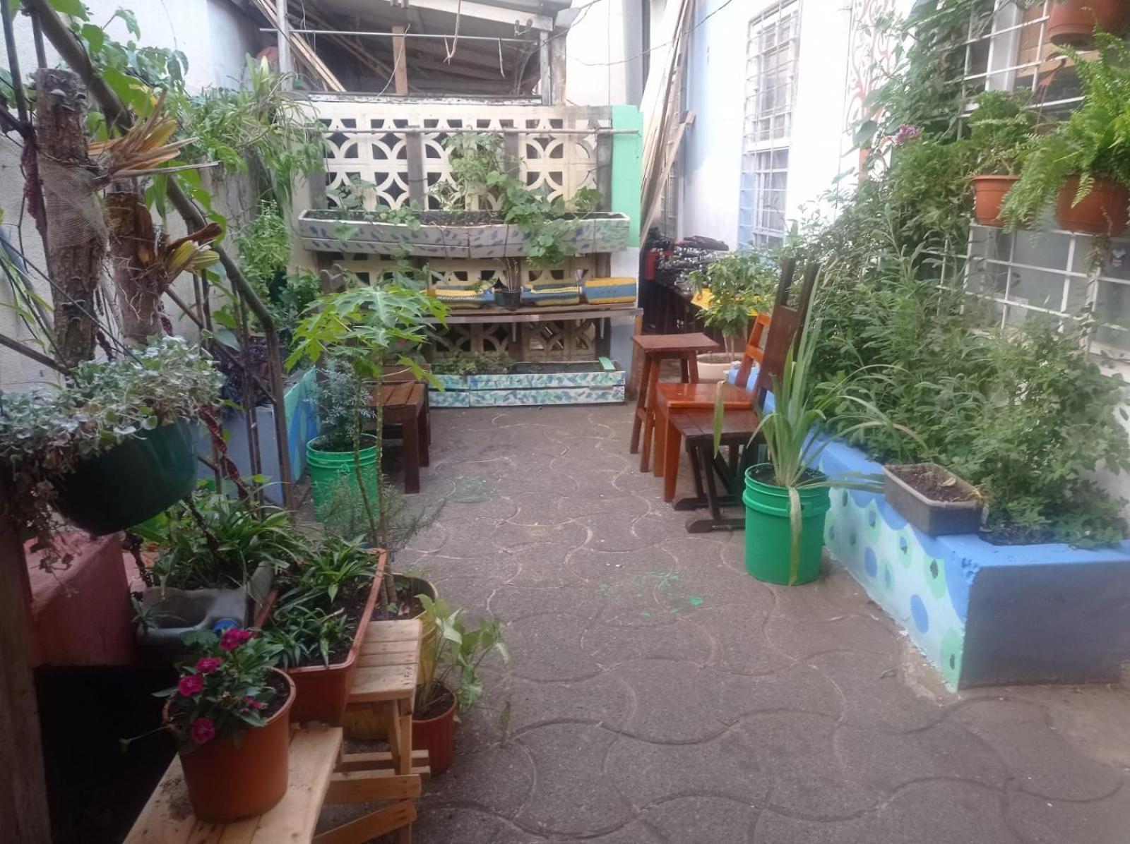 Hostel Casa Ridgway San Jose  Luaran gambar