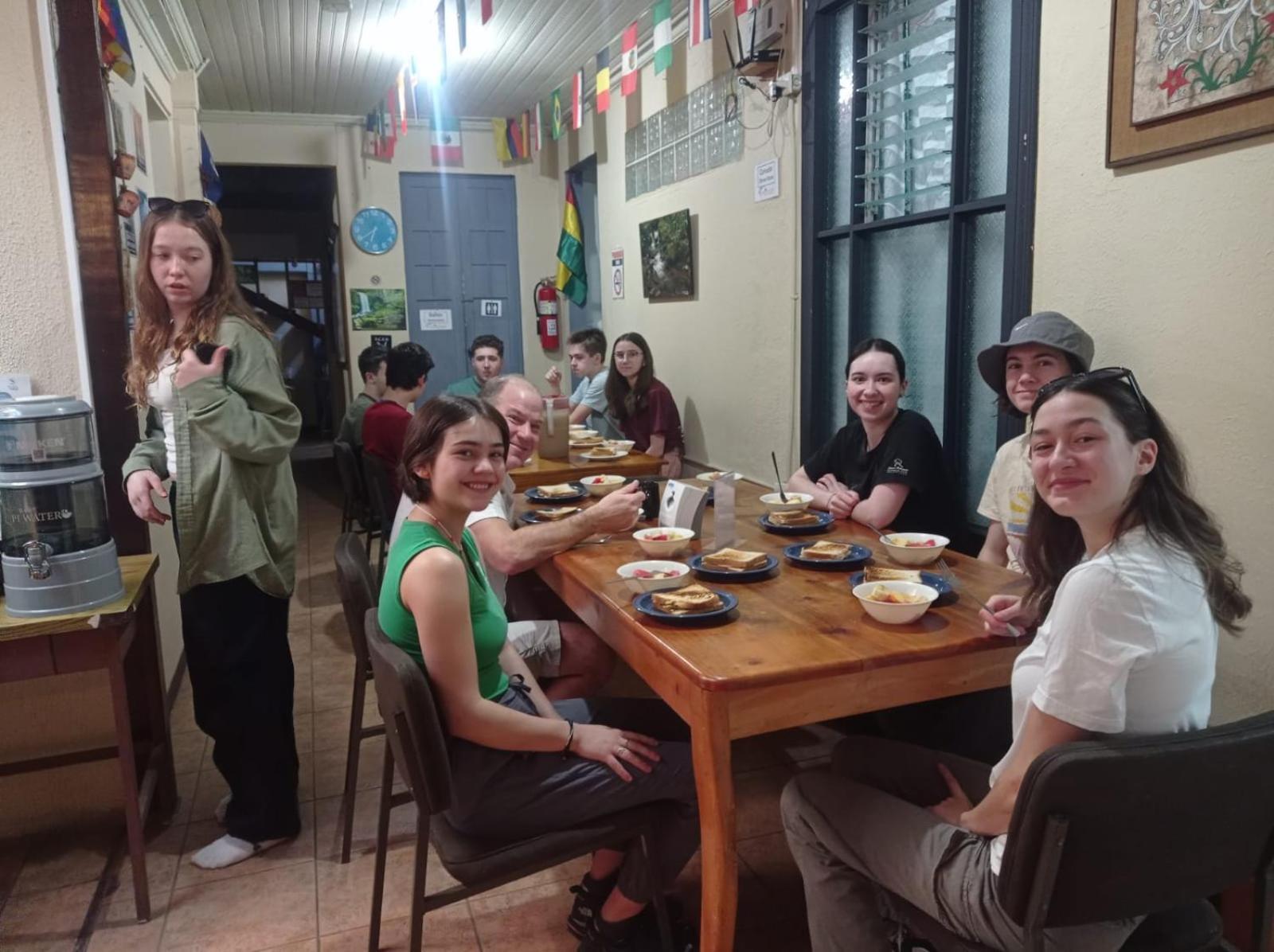 Hostel Casa Ridgway San Jose  Luaran gambar