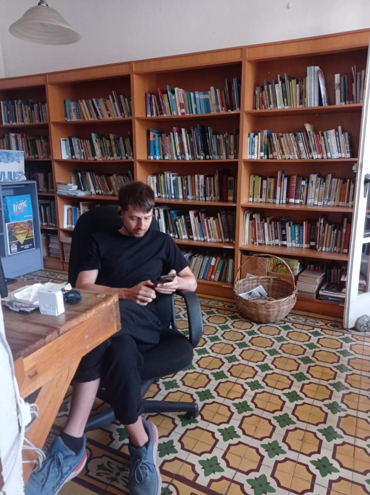 Hostel Casa Ridgway San Jose  Luaran gambar