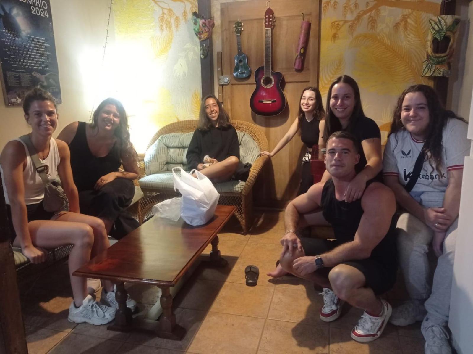 Hostel Casa Ridgway San Jose  Luaran gambar
