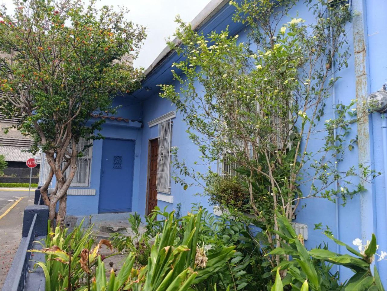 Hostel Casa Ridgway San Jose  Luaran gambar