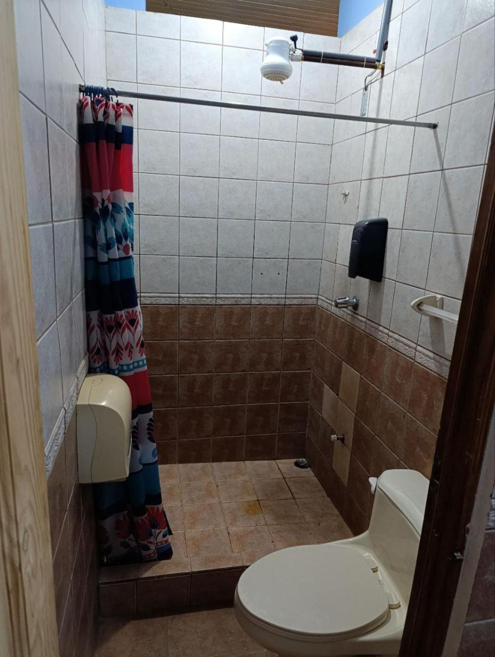 Hostel Casa Ridgway San Jose  Luaran gambar