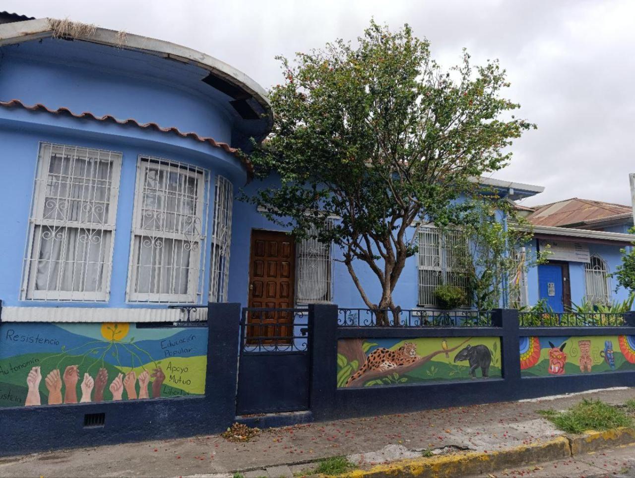 Hostel Casa Ridgway San Jose  Luaran gambar
