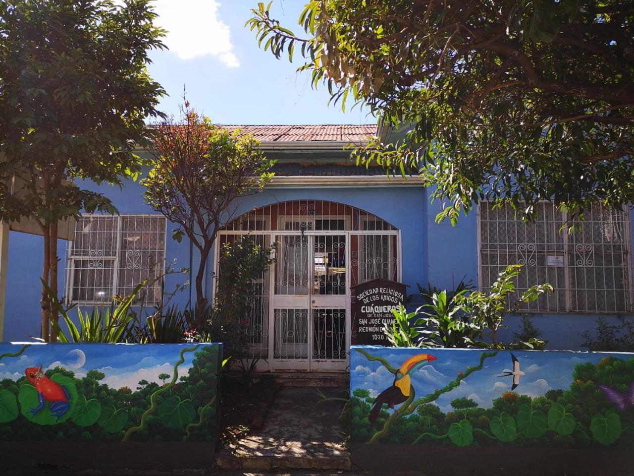 Hostel Casa Ridgway San Jose  Luaran gambar