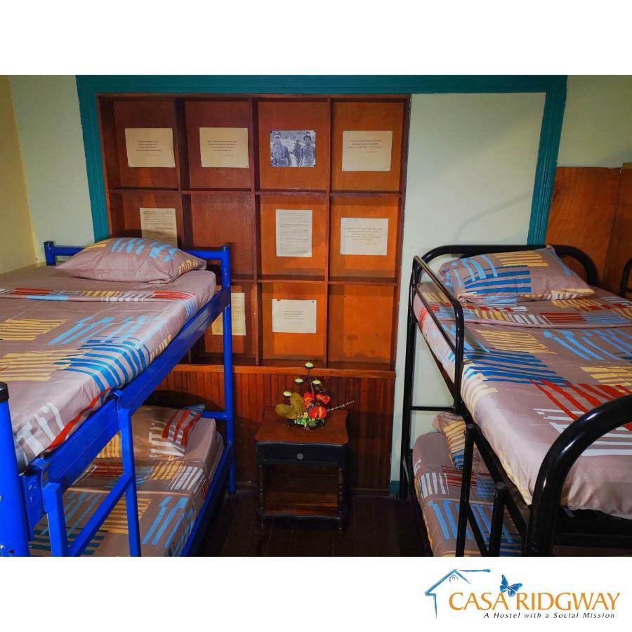 Hostel Casa Ridgway San Jose  Luaran gambar
