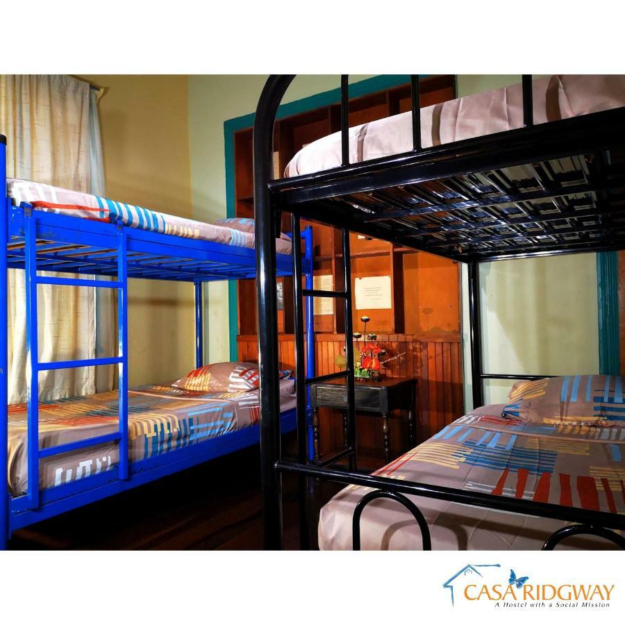 Hostel Casa Ridgway San Jose  Luaran gambar