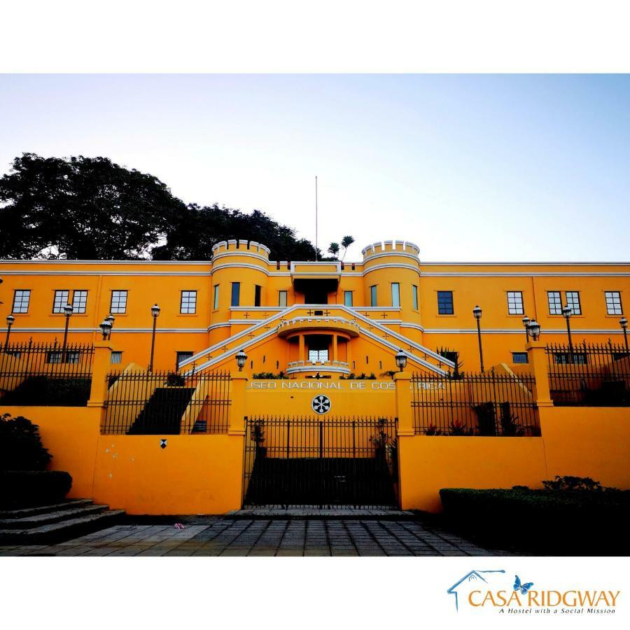 Hostel Casa Ridgway San Jose  Luaran gambar