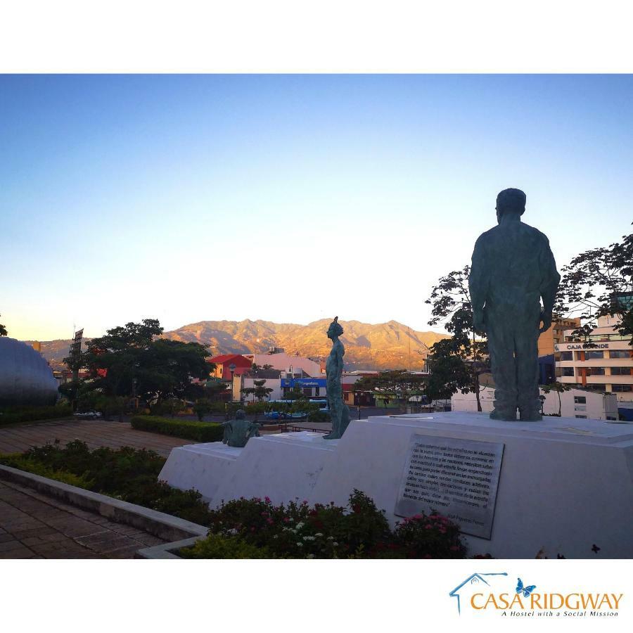 Hostel Casa Ridgway San Jose  Luaran gambar