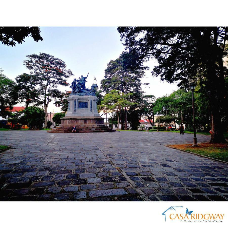 Hostel Casa Ridgway San Jose  Luaran gambar